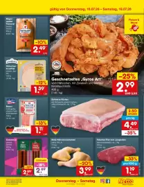 Netto Marken-Discount DE folder week 29 Pagina 61