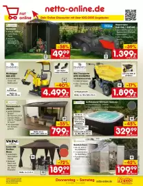 Netto Marken-Discount DE folder week 29 Pagina 63