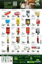 Folheto Master Supermercados Página 2