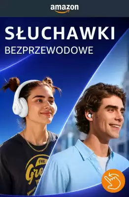 Amazon (ważność do 18-07)