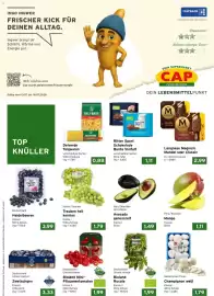 CAP Markt Prospekt woche 29 Seite 1