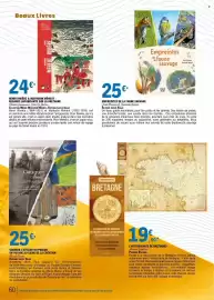 Catalogue E.Leclerc page 60