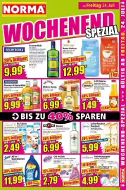 Norma Prospekt woche 30 Seite 15