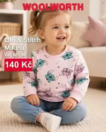 Woolworth leták Strana 1