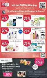 Rossmann Prospekt Seite 18