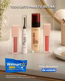 Folleto Walmart Página 1