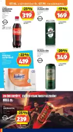 ALDI akciós újság hét 29 Oldal 20