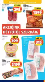ALDI akciós újság hét 29 Oldal 31