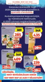 ALDI akciós újság hét 29 Oldal 4