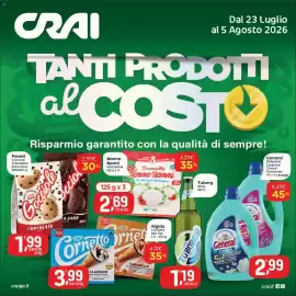 Volantino Crai Pagina 1