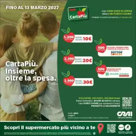 Volantino Crai Pagina 16