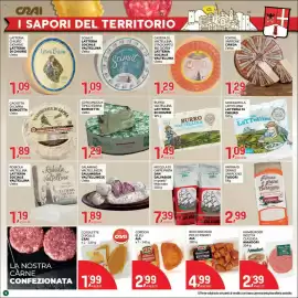 Volantino Crai Pagina 4