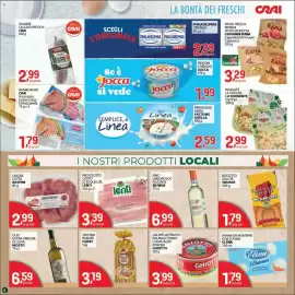 Volantino Crai Pagina 8
