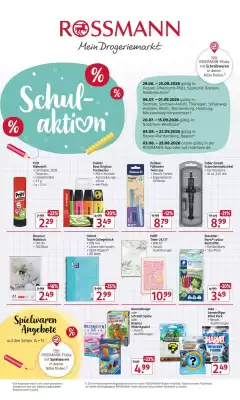 Rossmann (gültig bis 1-09)