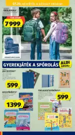 ALDI akciós újság hét 29 Oldal 12