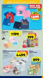ALDI akciós újság hét 29 Oldal 15