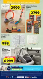 ALDI akciós újság hét 29 Oldal 16
