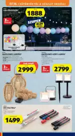 ALDI akciós újság hét 29 Oldal 8
