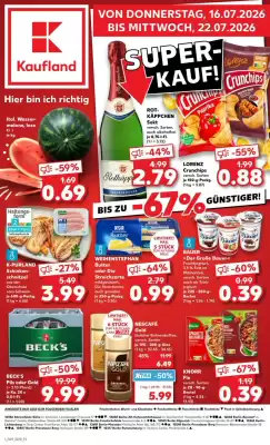 Kaufland (gültig bis 22-07)