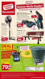 Sonderpreis Baumarkt Prospekt woche 29 Seite 16