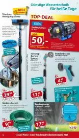 Sonderpreis Baumarkt Prospekt woche 29 Seite 10