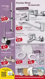 Sonderpreis Baumarkt Prospekt woche 29 Seite 11