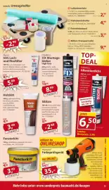 Sonderpreis Baumarkt Prospekt woche 29 Seite 13