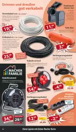 Sonderpreis Baumarkt Prospekt woche 29 Seite 14