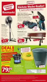 Sonderpreis Baumarkt Prospekt woche 29 Seite 16
