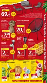 Sonderpreis Baumarkt Prospekt woche 29 Seite 9