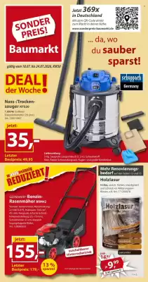 Sonderpreis Baumarkt (gültig bis 24-07)