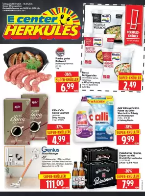 Edeka Herkules (gültig bis 18-07)