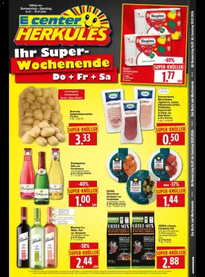 Edeka Herkules (gültig bis 18-07)