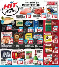 HIT Prospekt woche 29 Seite 1