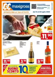 Volantino C+C Cash and Carry Pagina 1