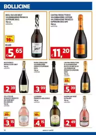 Volantino C+C Cash and Carry Pagina 14