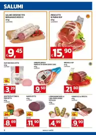 Volantino C+C Cash and Carry Pagina 8