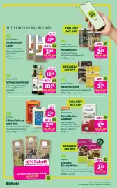 Biomarkt Prospekt Seite 6