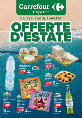 Carrefour Express (valido fino al 2-08)