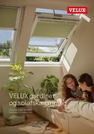 Velux tilbudsavis Side 1