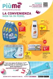 Volantino Ipersoap Pagina 1