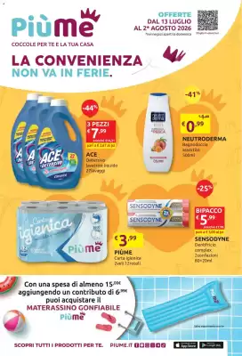 Ipersoap (valido fino al 2-08)