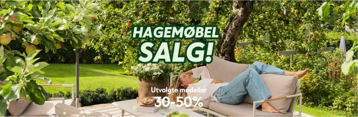 Hageland (gyldig til 24-07)