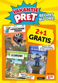 Boekenvoordeel folder Pagina 2