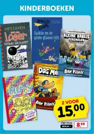 Boekenvoordeel folder Pagina 4