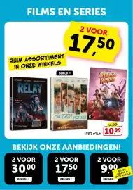 Boekenvoordeel folder Pagina 9