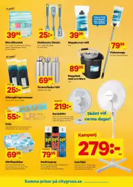 City Gross reklamblad vecka 29 Sida 10