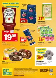 City Gross reklamblad vecka 29 Sida 11