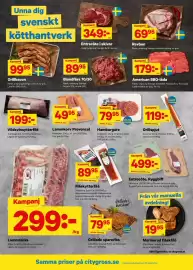 City Gross reklamblad vecka 29 Sida 2