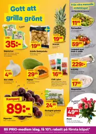 City Gross reklamblad vecka 29 Sida 5